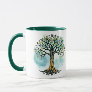 Tree of Life  Mug