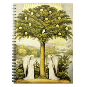 Tree of Life notebook