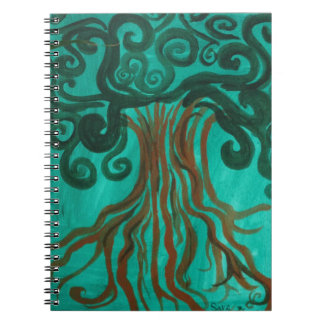 Tree of Life Notebook