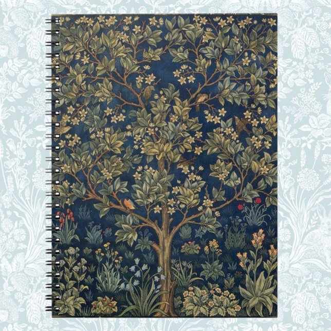 Tree of Life Notebook (Creator Uploaded)