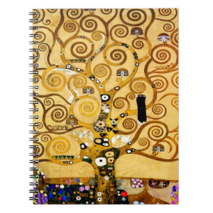 Tree of Life Notebook