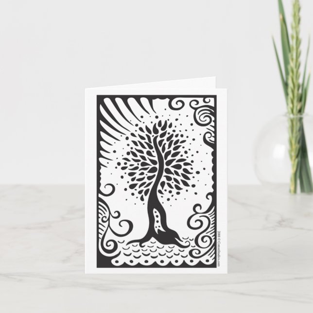 Tree of Life Notecards (Front)