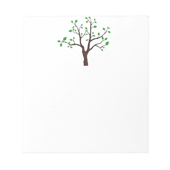 Tree of Life Notepad (Front)