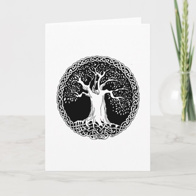 Tree of Life (original) Card (Front)