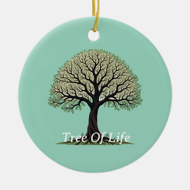 Tree OF Life Ornament (Front)