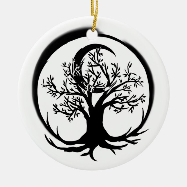 Tree of Life Ornament (Front)