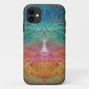 Tree of Life Peace of Mind iPhone 11 Case