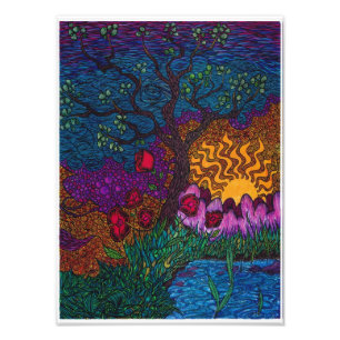 Tree of Life Photo Print