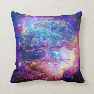 Tree of Life Pillow