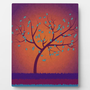 Tree of Life Plaque
