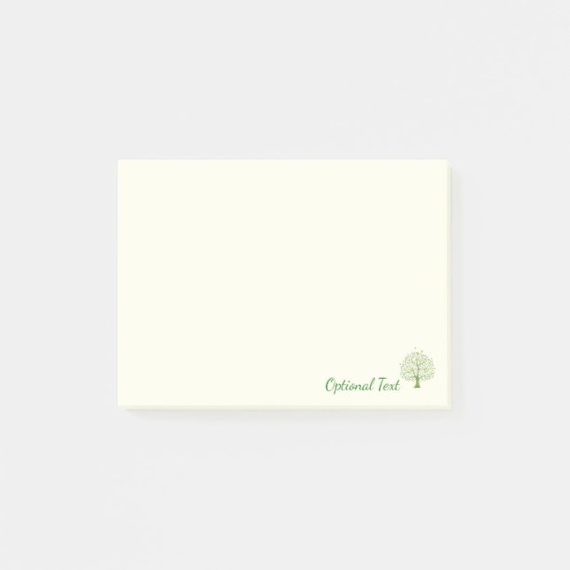 Tree of Life Post-it Notes (Front)