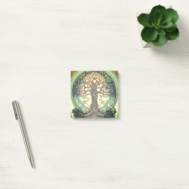 Tree of Life  Post-it Notes (Office)