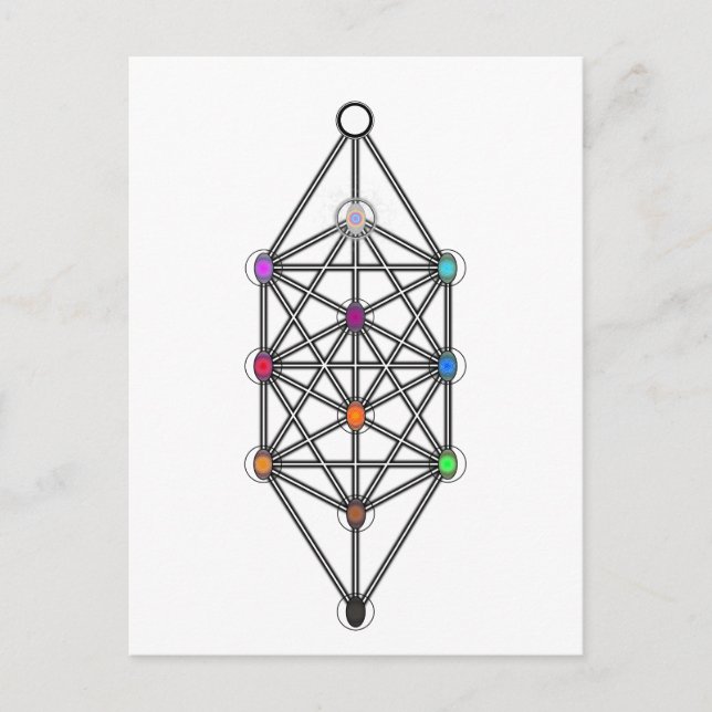 Tree of Life Postcard (Front)