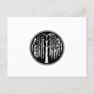 TREE OF LIFE Postcard