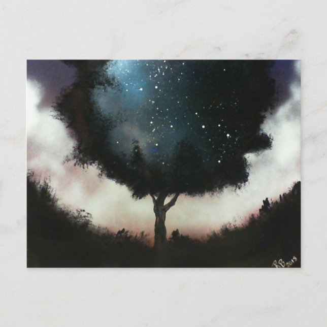 Tree of Life Postcard (Front)