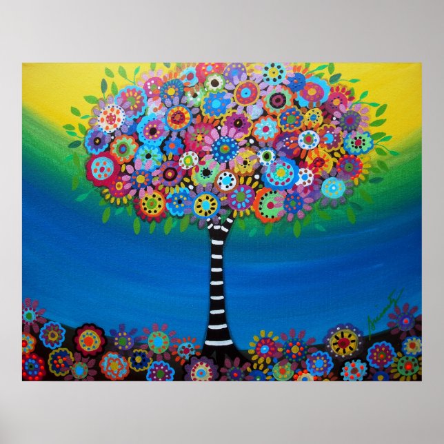 TREE OF LIFE POSTER (Front)