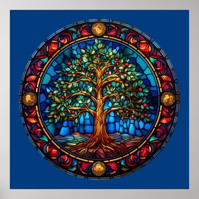 Tree of Life Poster (Front)