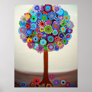 TREE OF LIFE POSTER