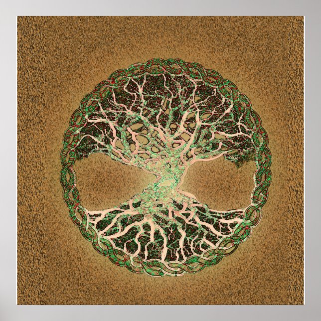 Tree of Life Poster (Front)