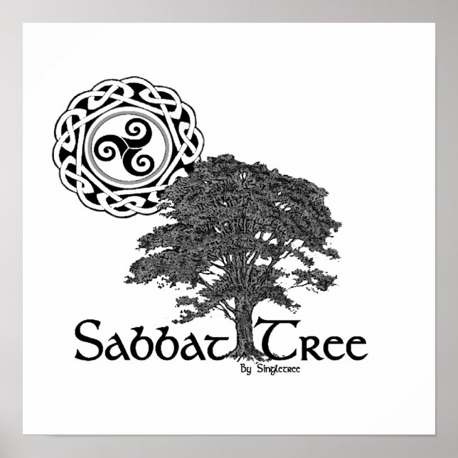 Tree Of Life Poster (Front)