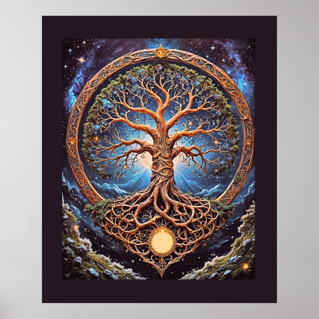 Tree Of Life Poster (Front)