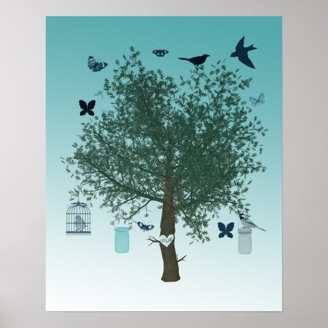 Tree of Life Poster (Front)