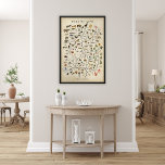 Tree of Life Poster<br><div class="desc">Tree of Life by Victoria Borges</div>