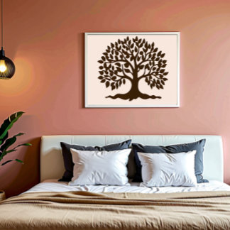 tree of life poster
