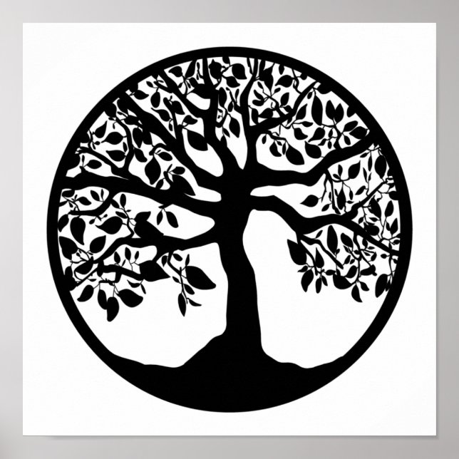 TREE OF LIFE POSTER (Front)