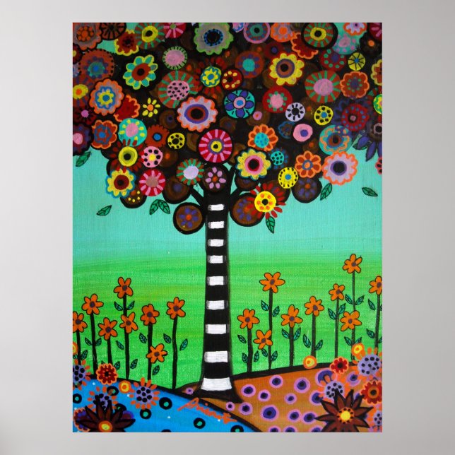 TREE OF LIFE POSTER (Front)