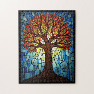 Tree of Life Puzzles for Adults Nature Bold and Be