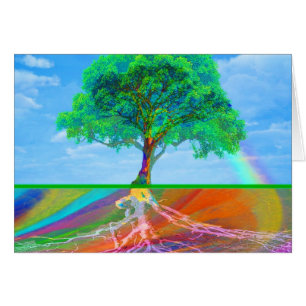 Tree of Life Rainbow