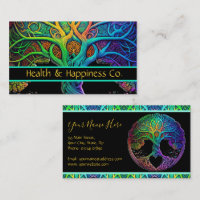 Tree of Life Rainbow Health