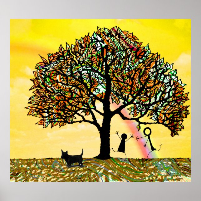 Tree of Life Renew Poster (Front)