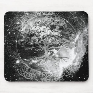 Tree of Life Restore Mouse Pad