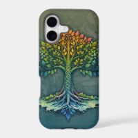 Tree of Life Shifting Dawn