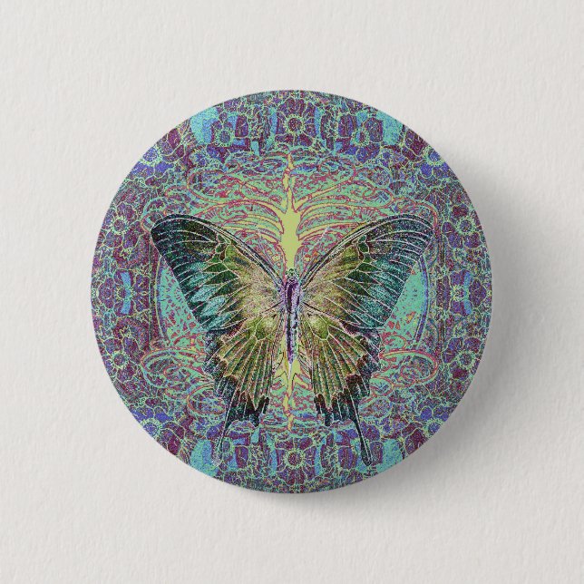 Tree of Life Shop 2 Inch Round Button (Front)