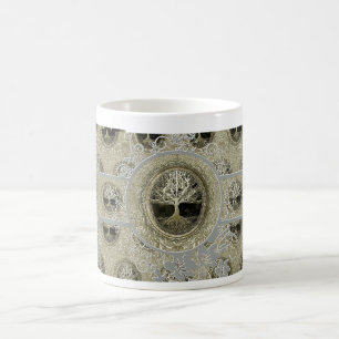 Tree of Life Simplicity Coffee Mug