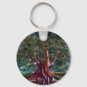 Tree of Life Stability Keychain