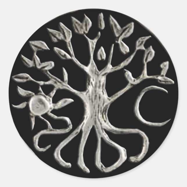 Tree Of Life Stickers (Front)