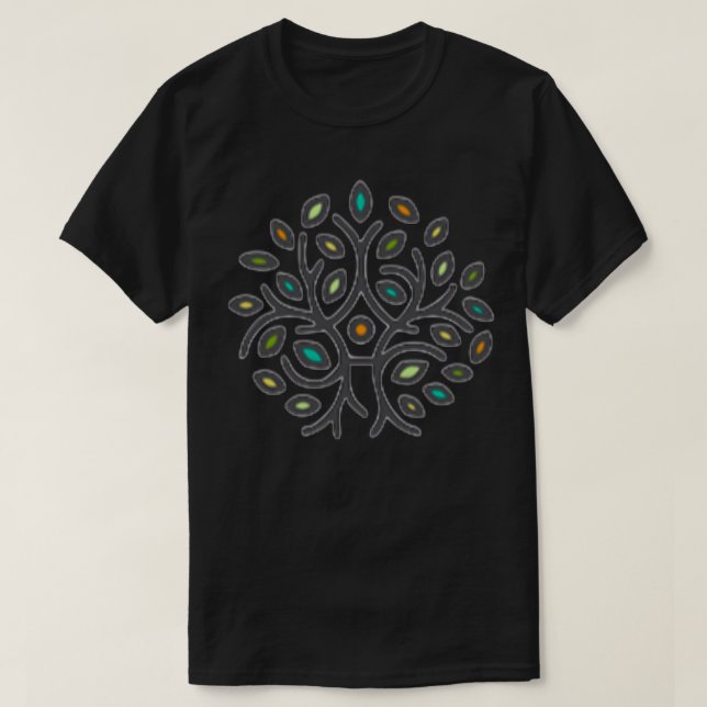 Tree of Life T-Shirt (Design Front)