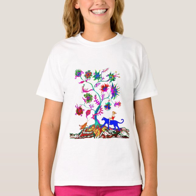 Tree of life T-Shirt (Front)
