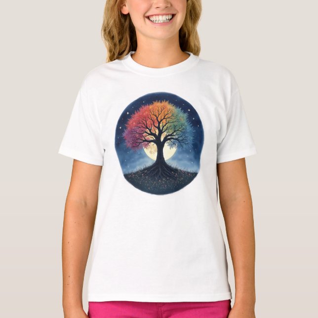 Tree of Life T-Shirt (Front)