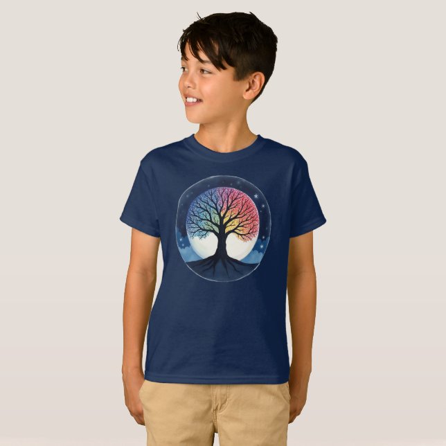 Tree of Life T-Shirt (Front Full)