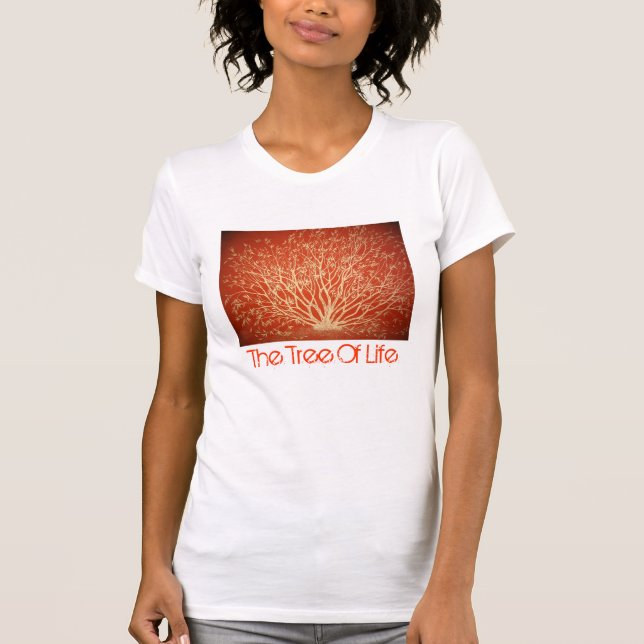 Tree of Life T-Shirt (Front)
