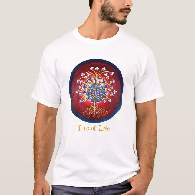 Tree of Life T-Shirt (Front)