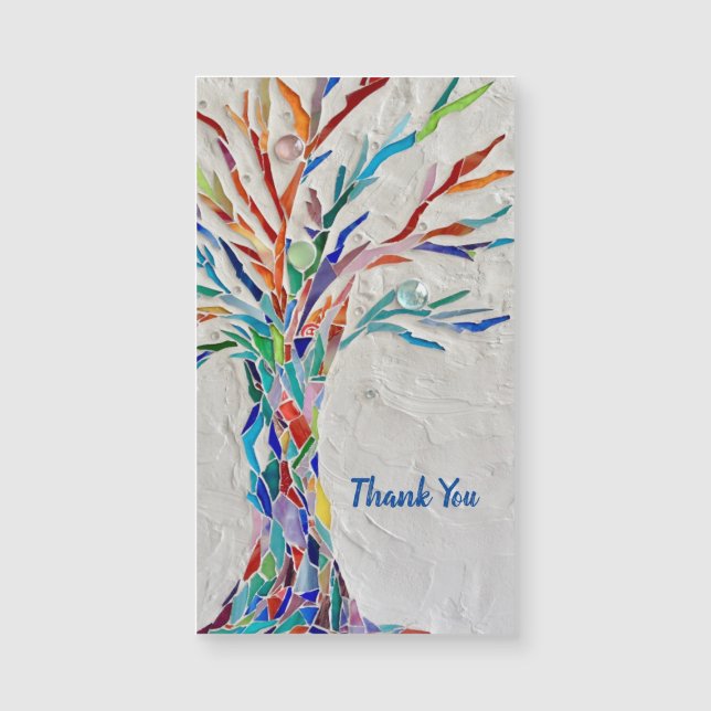 Tree of Life Thank You (Front)