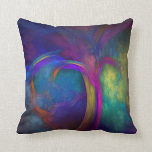 Tree of Life Throw Pillow