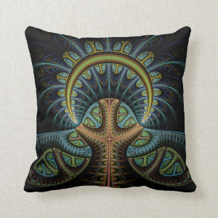 Tree of Life Throw Pillow