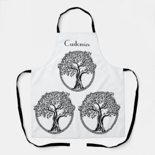 Tree of Life Thunder_Cove Apron